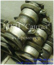 Компенсатор КрАЗ (рукава гибкие), запчасти КрАЗ