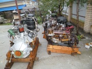 Двигатель ЗИЛ-130(131) новый